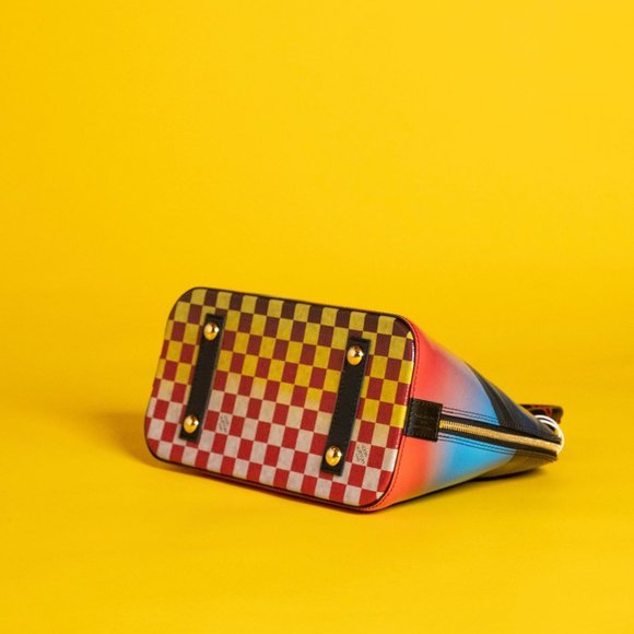 Louis Vuitton Alma MM* fashion runway collection* - Picture 4 of 4